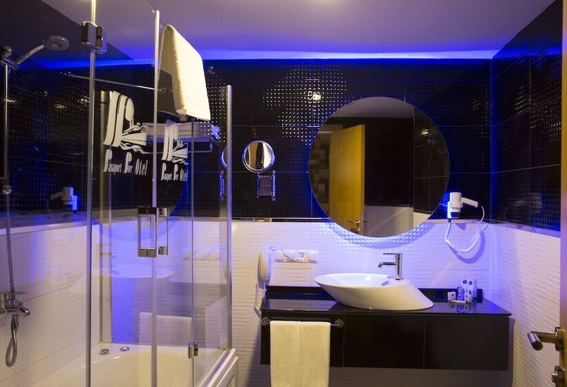 Suite Executive, Pasaport Pier