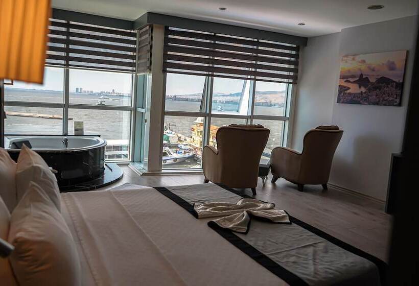 Suite Executive, Pasaport Pier