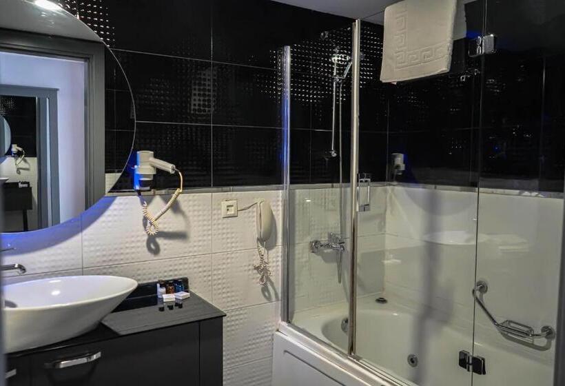 Suite Executive, Pasaport Pier