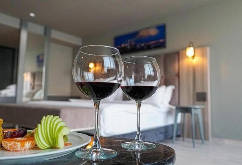 Camera Standard Letto King, Pasaport Pier