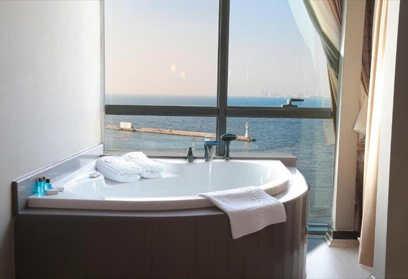 Camera Standard Letto King, Pasaport Pier