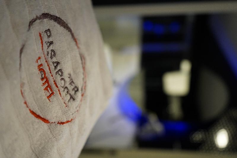 Suite Executive, Pasaport Pier