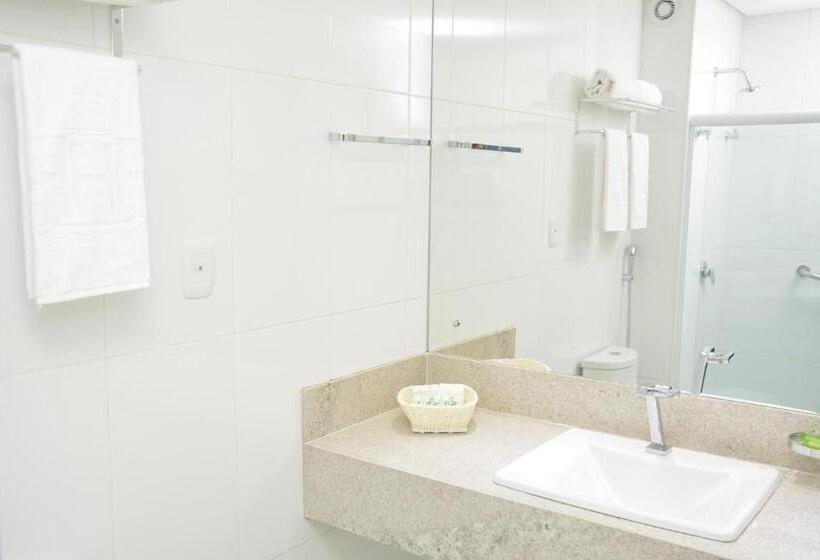 싱글 디럭스 룸, Real Classic Bahia