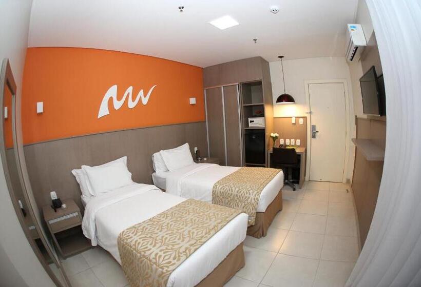 싱글 디럭스 룸, Real Classic Bahia