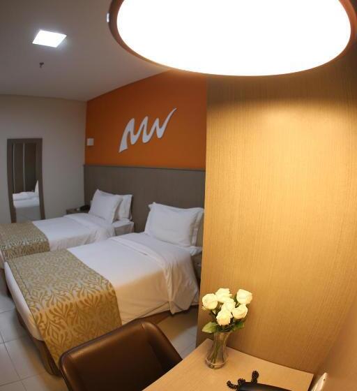 싱글 디럭스 룸, Real Classic Bahia