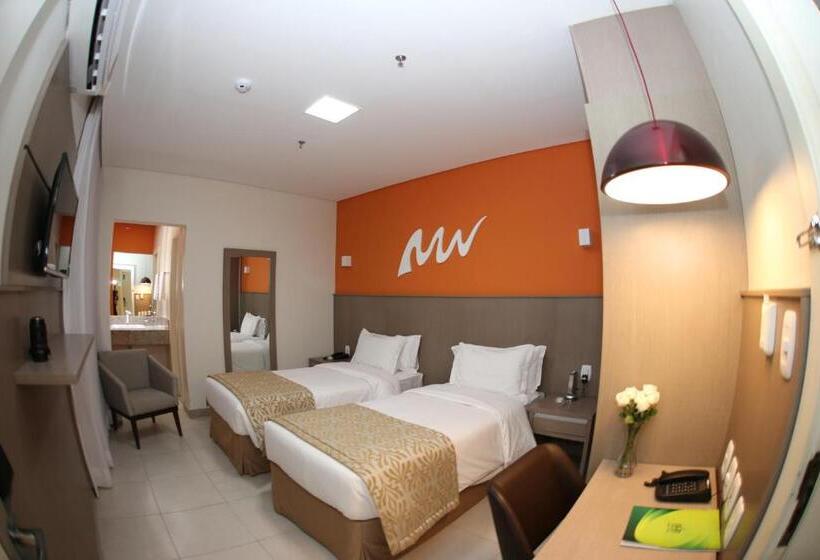 싱글 디럭스 룸, Real Classic Bahia