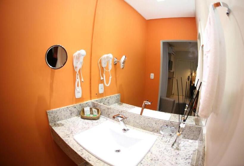 수피리어 룸, Real Classic Bahia