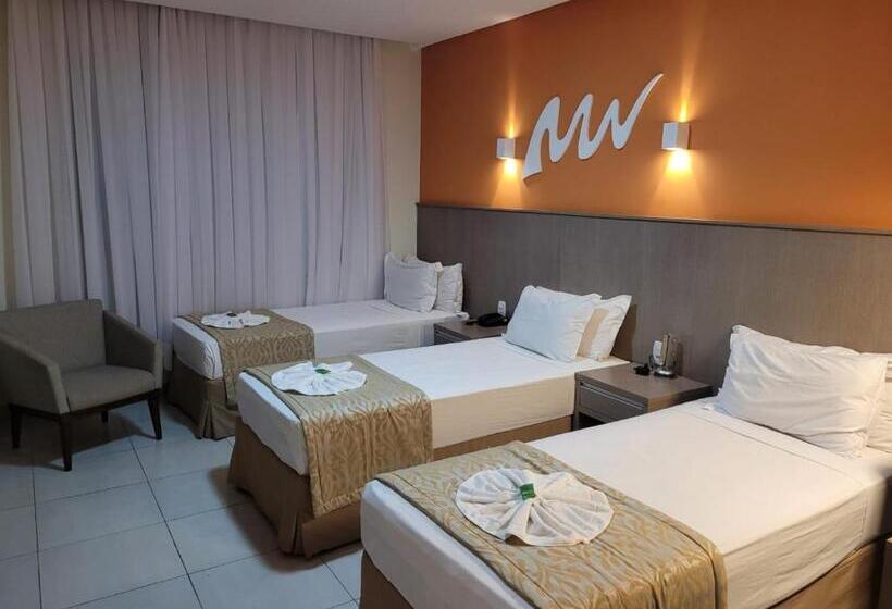 디럭스 트리플 룸, Real Classic Bahia