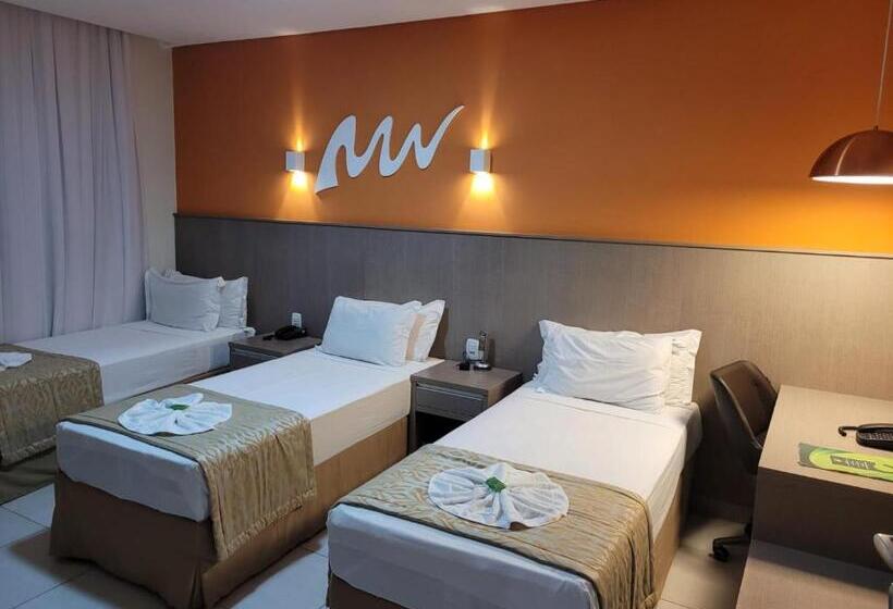 디럭스 트리플 룸, Real Classic Bahia