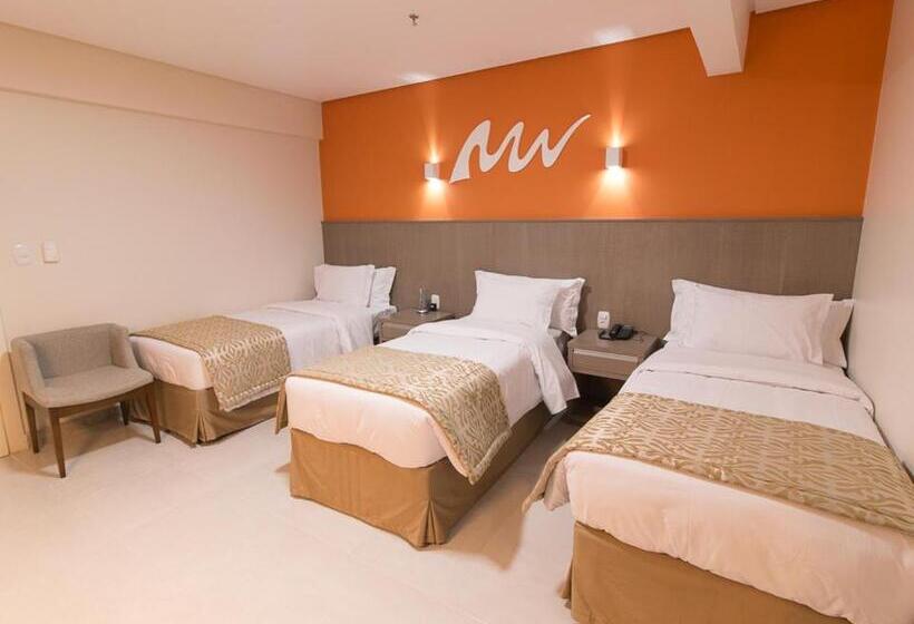 디럭스 트리플 룸, Real Classic Bahia