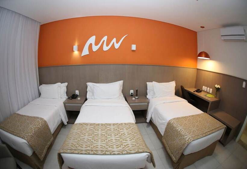 디럭스 트리플 룸, Real Classic Bahia