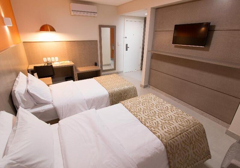 디럭스 룸, Real Classic Bahia