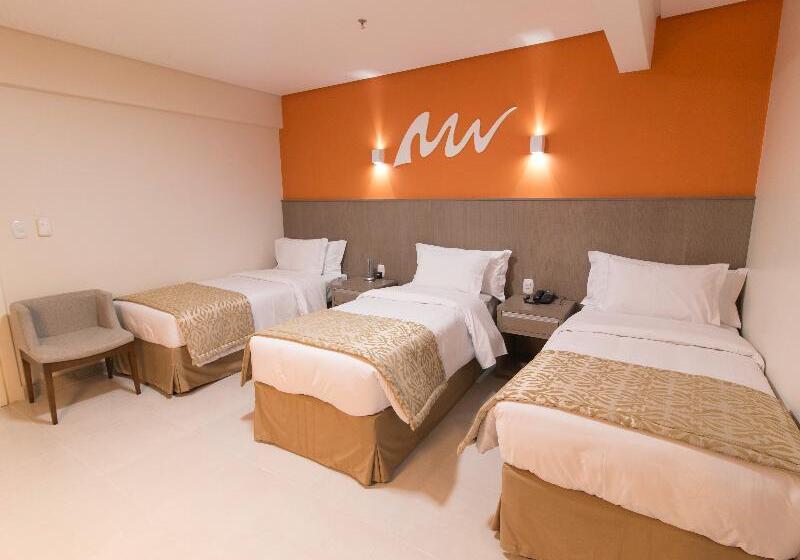 디럭스 트리플 룸, Real Classic Bahia