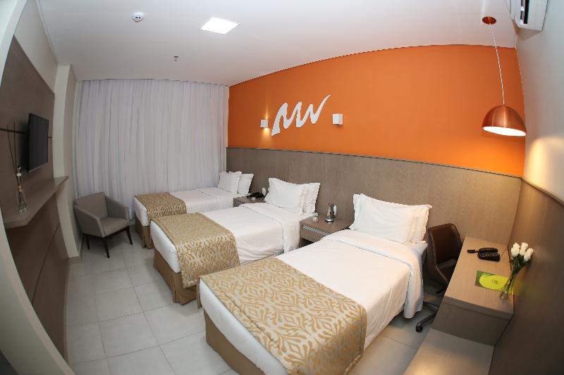 디럭스 트리플 룸, Real Classic Bahia