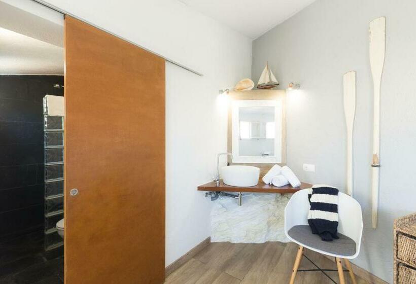 Бунгало Стандарт Вид на Сад, Rec De Palau