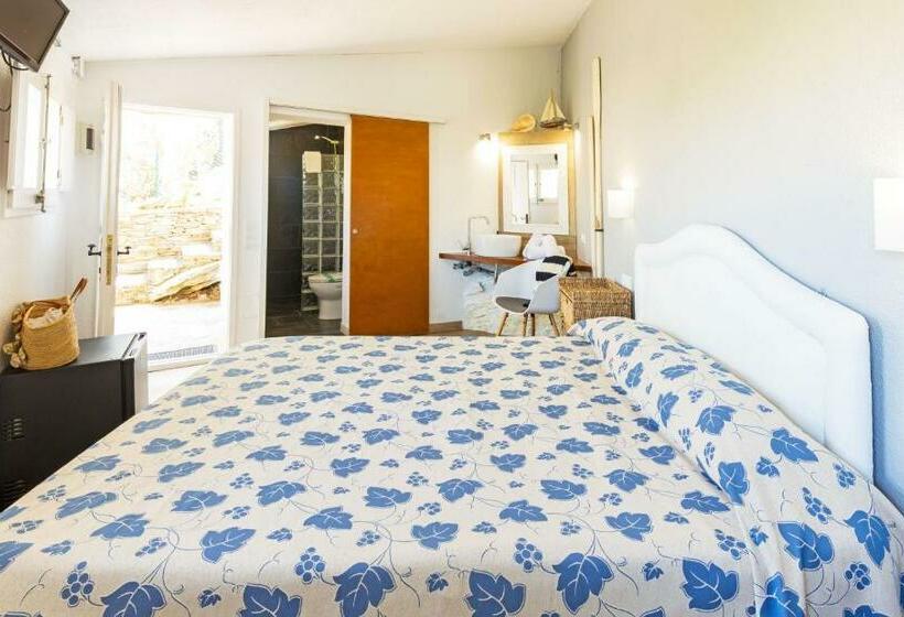 Бунгало Стандарт Вид на Сад, Rec De Palau