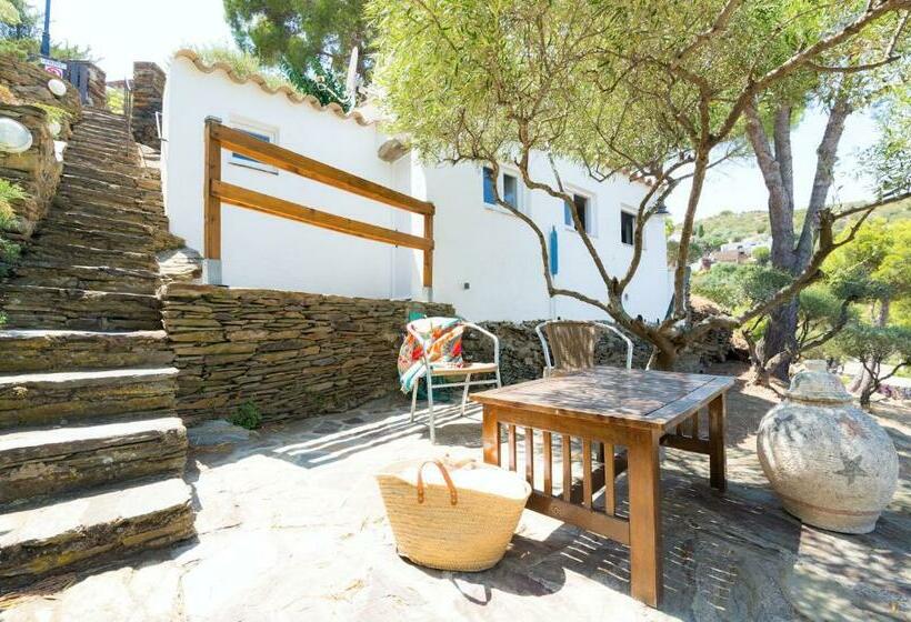 Бунгало Стандарт Вид на Сад, Rec De Palau