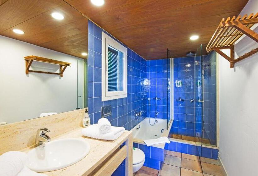 Номер Стандарт Вид на Море, Rec De Palau