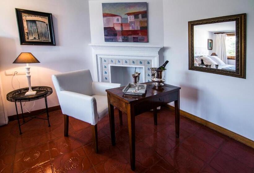 Номер Superior Вид на Море, Rec De Palau