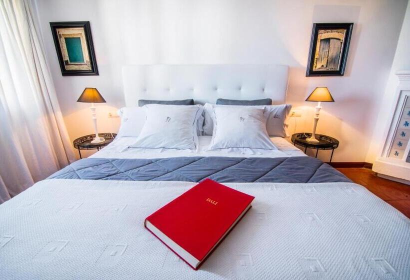 Номер Superior Вид на Море, Rec De Palau