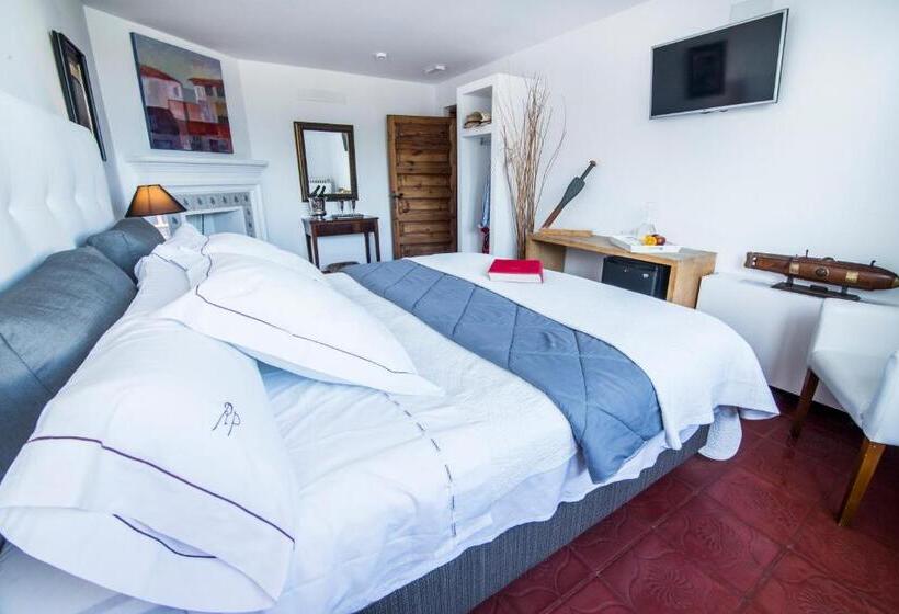 Номер Superior Вид на Море, Rec De Palau