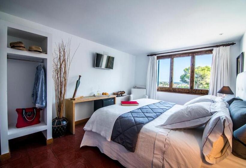 Номер Superior Вид на Море, Rec De Palau