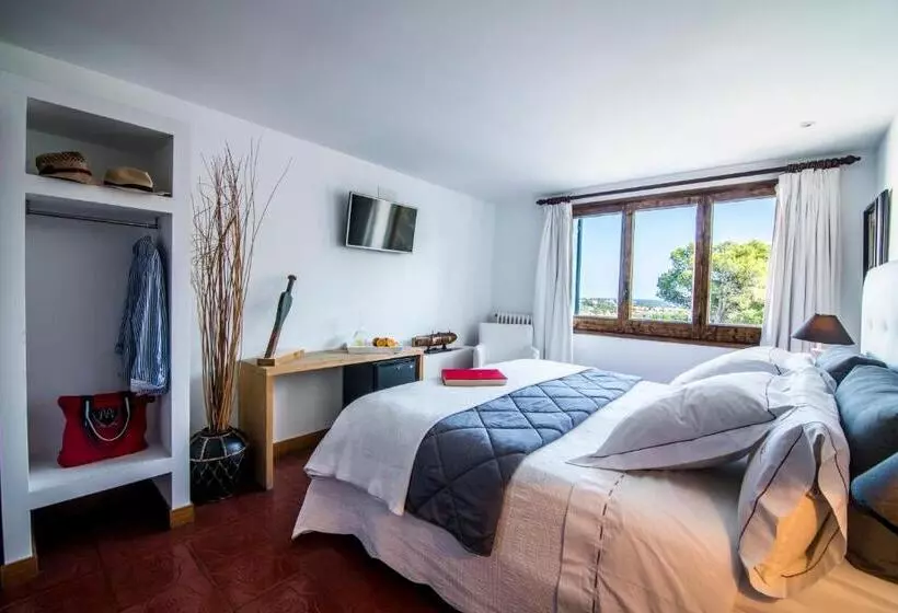 Superior Zimmer mit Meerblick, Rec De Palau