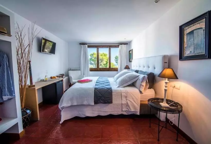 Superior Zimmer mit Meerblick, Rec De Palau