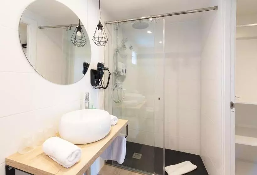 3-Bett-Standardzimmer Meerblick, Rec De Palau