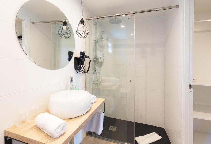 Номер Стандарт Вид на Море с Террасой, Rec De Palau