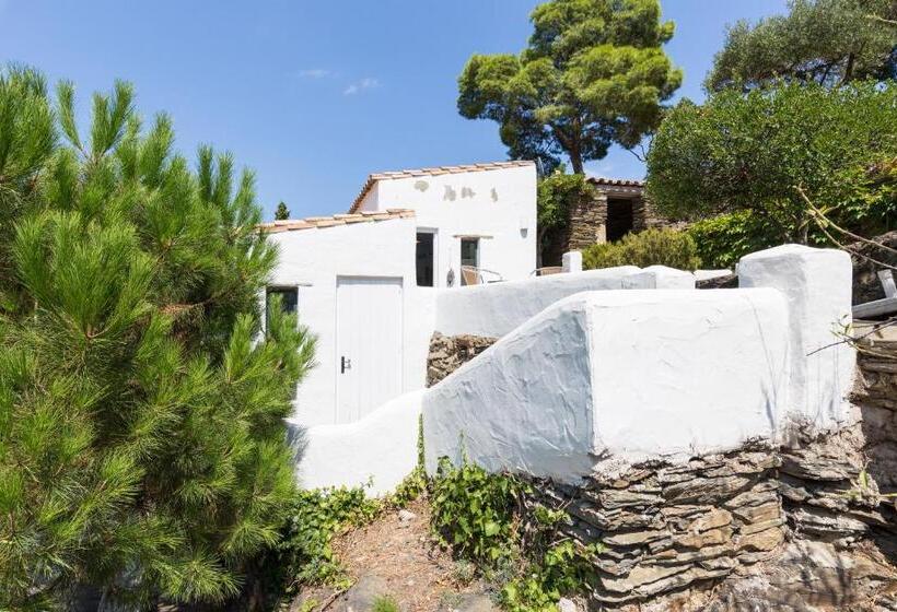 Superior bungalow with terrace, Rec De Palau