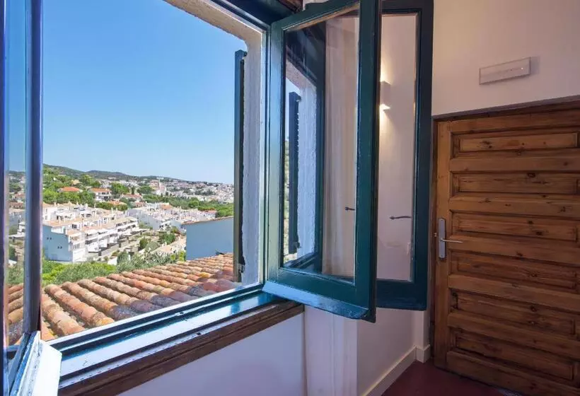 Standardzimmer mit Gartenblick, Rec De Palau