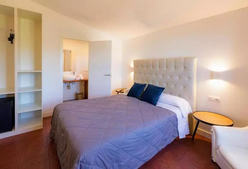 Standardzimmer mit Gartenblick, Rec De Palau