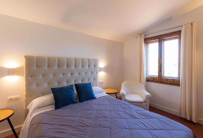 Номер Стандарт Вид на Сад, Rec De Palau