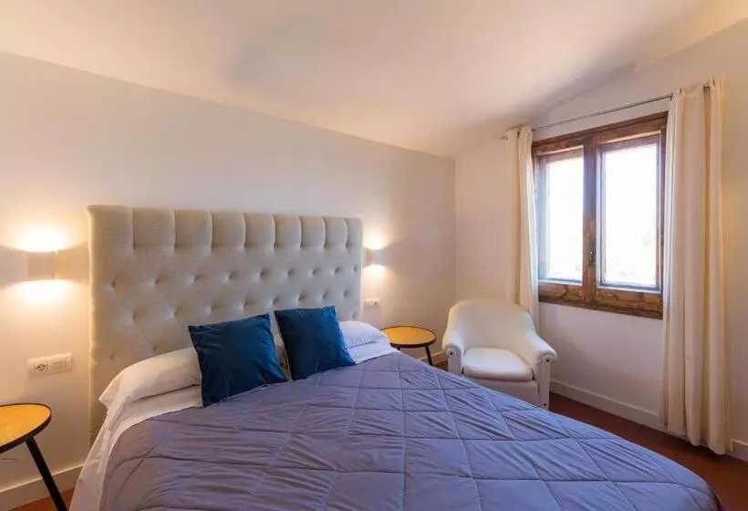 Standardzimmer mit Gartenblick, Rec De Palau