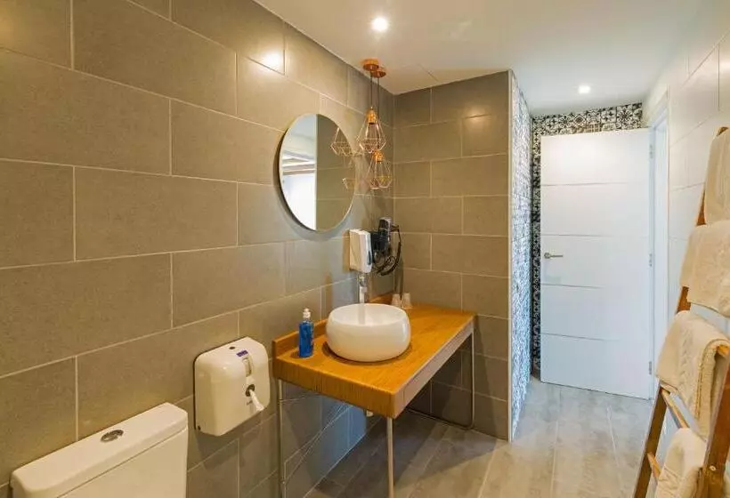 Suite Comfort mit Meerblick, Rec De Palau