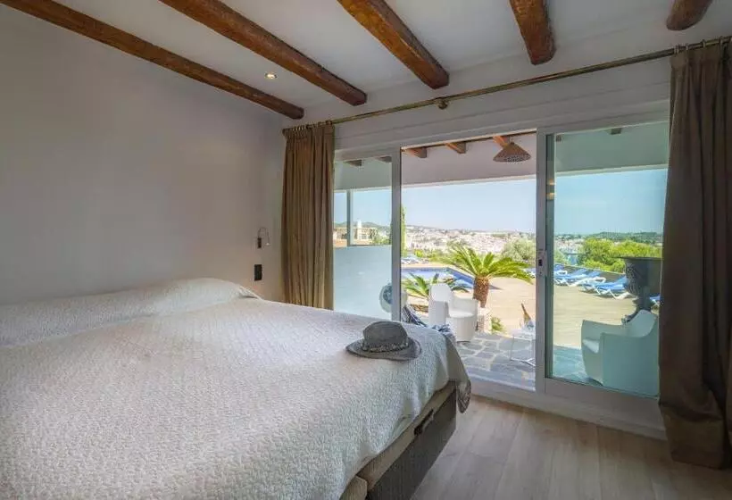 Suite Comfort mit Meerblick, Rec De Palau
