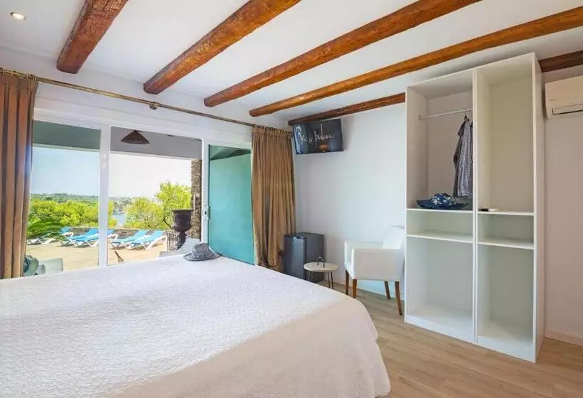 Suite Comfort mit Meerblick, Rec De Palau