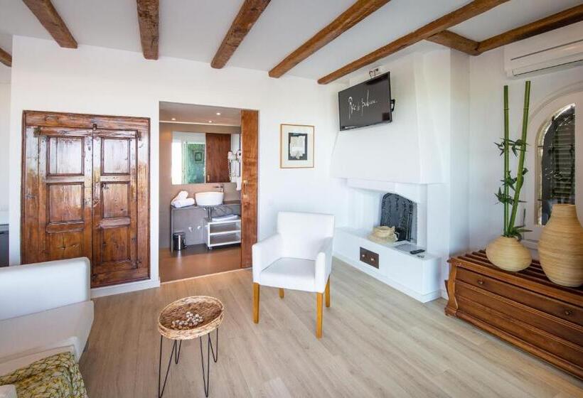 Люкс Премиум Вид на Море, Rec De Palau