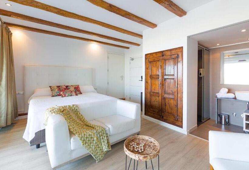 Люкс Премиум Вид на Море, Rec De Palau