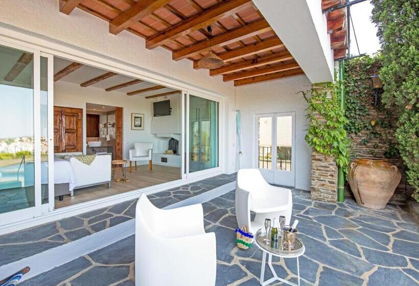 Люкс Премиум Вид на Море, Rec De Palau