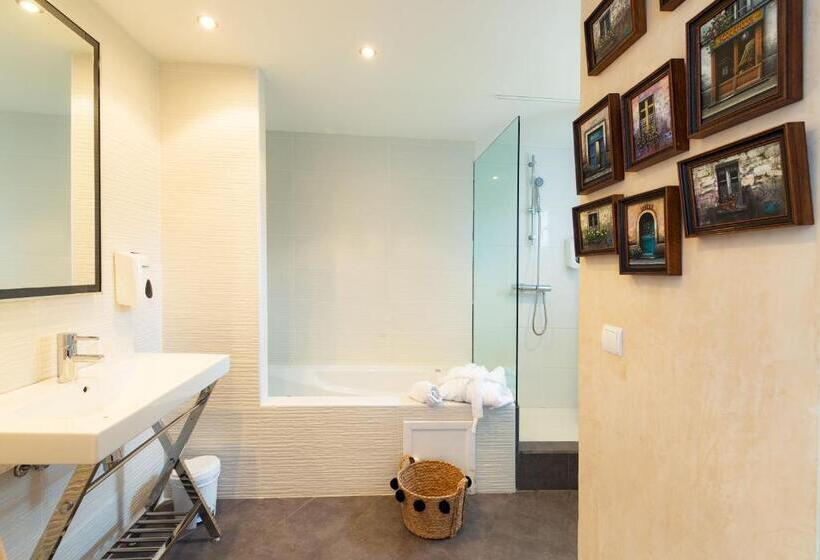 Люкс Престиж, Rec De Palau