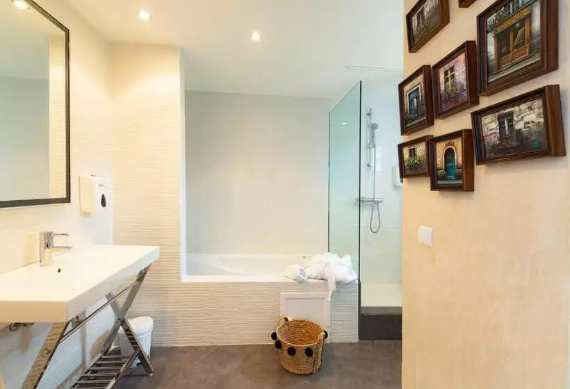 Prestige Suite, Rec De Palau