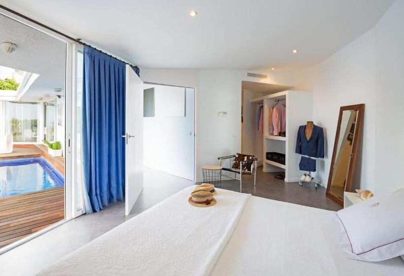 Люкс Престиж, Rec De Palau