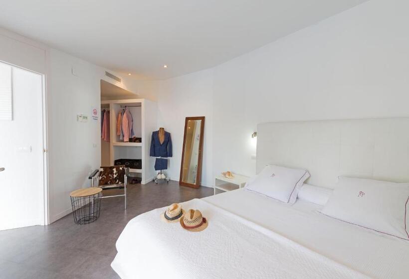 Люкс Престиж, Rec De Palau