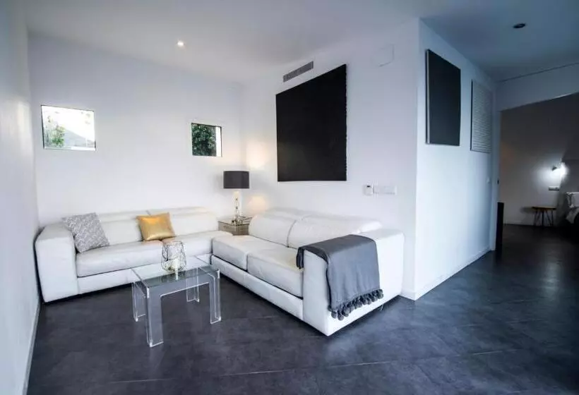 Familien Suite, Rec De Palau