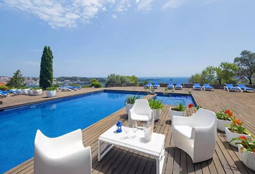Familien Suite, Rec De Palau