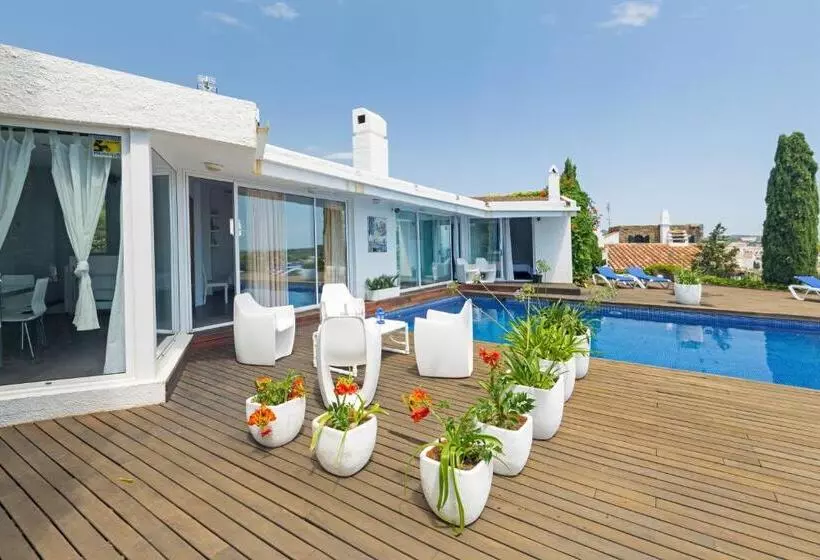 Familien Suite, Rec De Palau