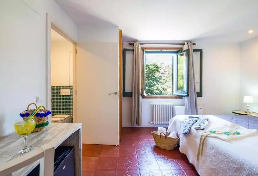 Standardzimmer Bergblick, Rec De Palau