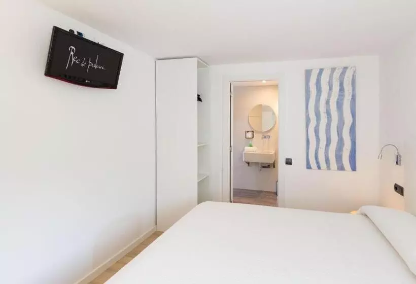 Standardzimmer mit Meerblick & Terrasse, Rec De Palau
